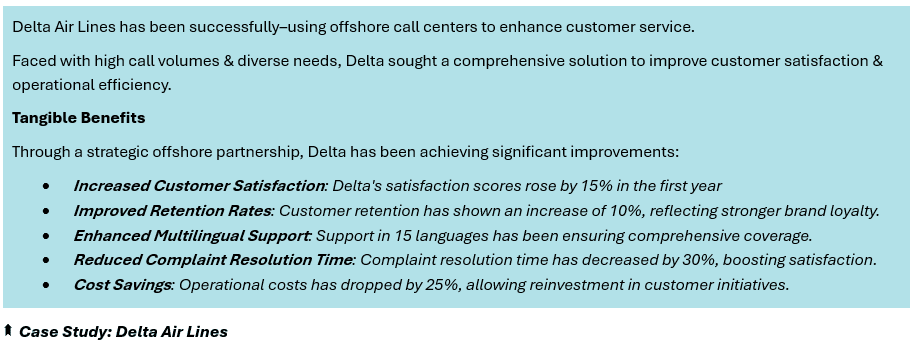 Case Study: Delta Air Lines